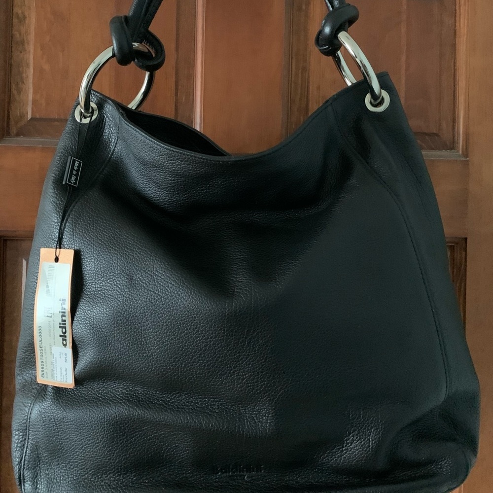 Baldinini Shoulder Bag and wallet!  Authentic